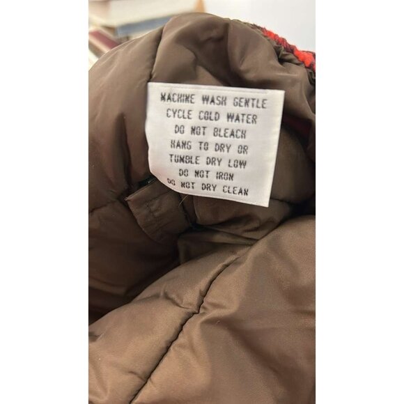 Gamehide Men's 2XL Hunter Hide Orange Taked North Camo Hunting Overalls - Picture 12 of 16